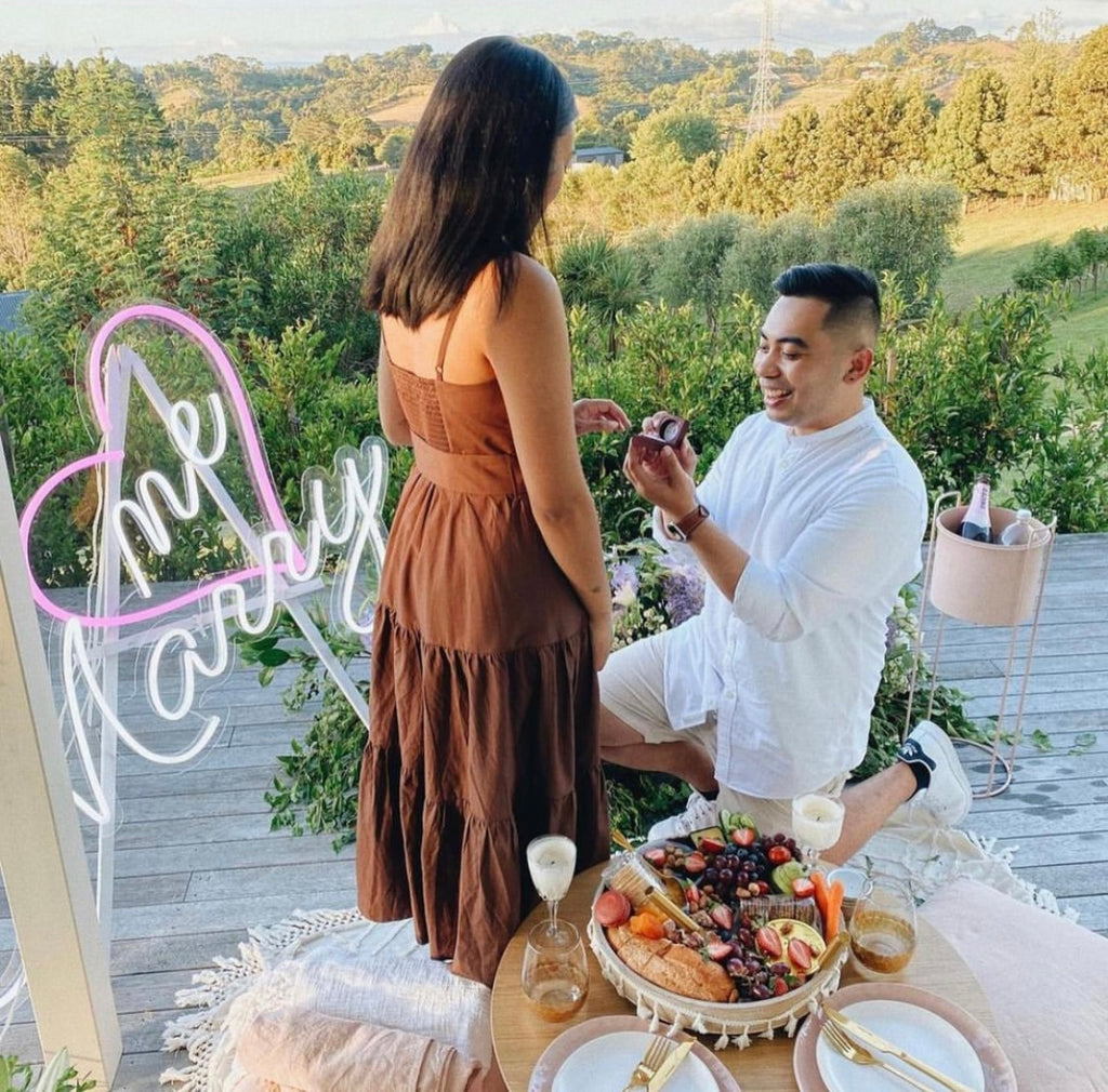 Intimate Proposal Ideas