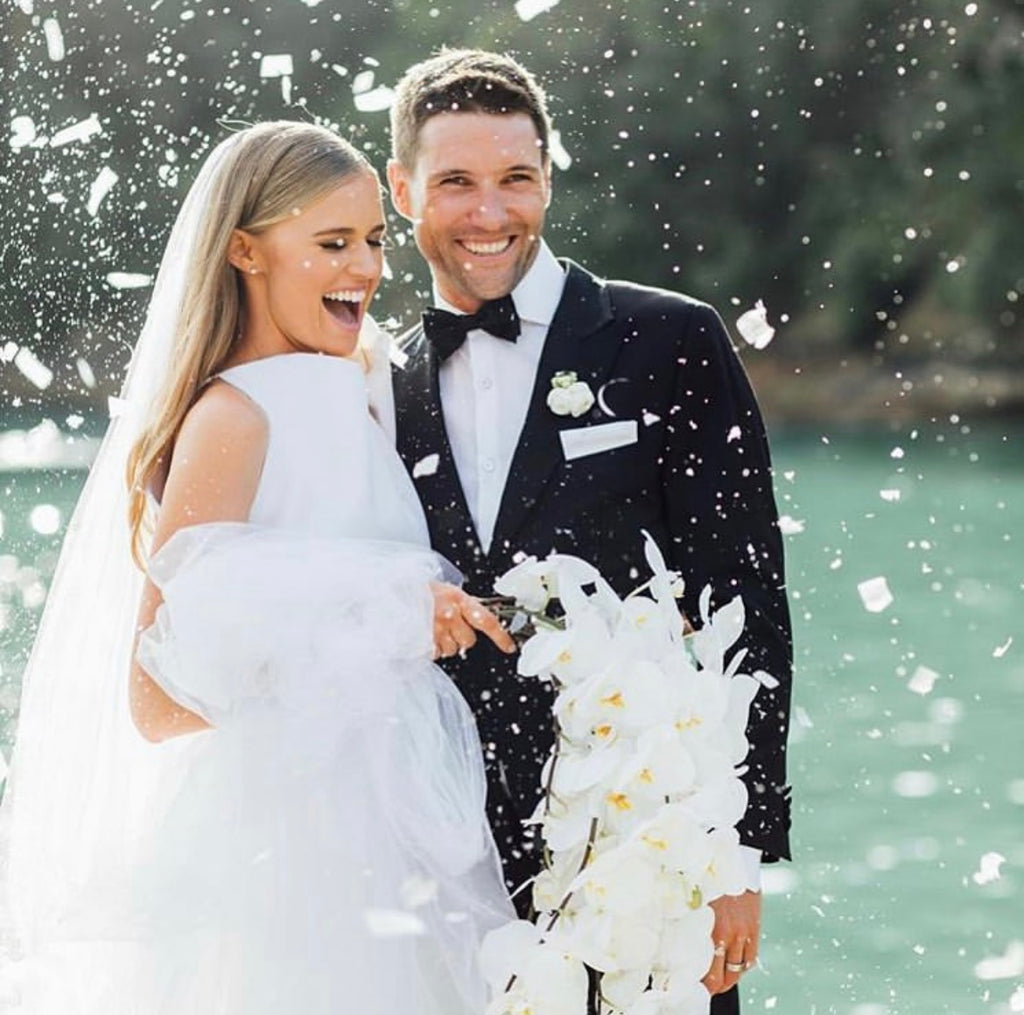 Navigating your way through a wedding during COVID