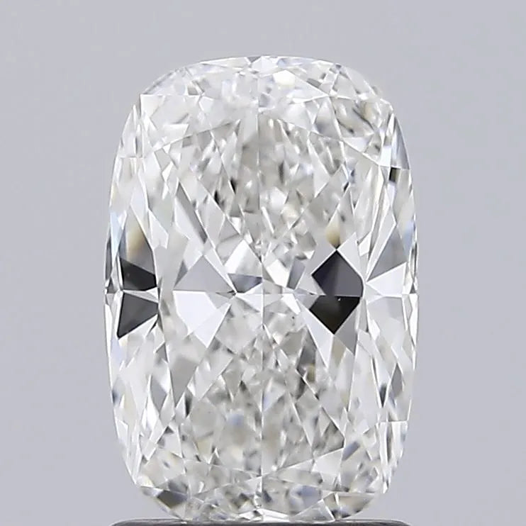 1.40ct Cushion modified Lab Grown Diamond (Colour F, Clarity VS1, IGI Certified)