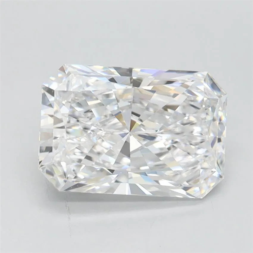 1.47ct Radiant Lab Grown Diamond (Colour D, Clarity FL, IGI Certified)