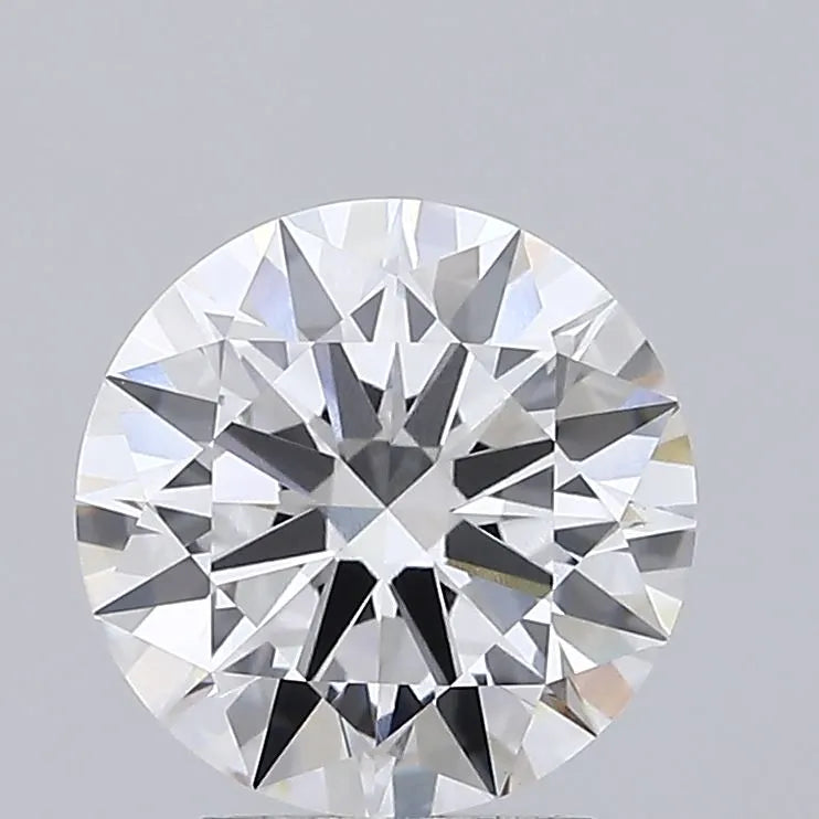 2.81ct Round Lab Grown Diamond (Colour F, Clarity VS1, Cut ID, IGI Certified)