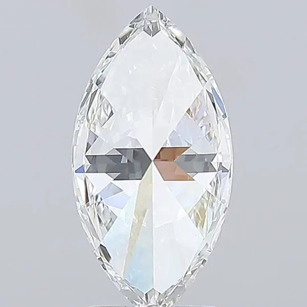 3.00ct Marquise Lab Grown Diamond (Colour E, Clarity VS1, Uncertified)