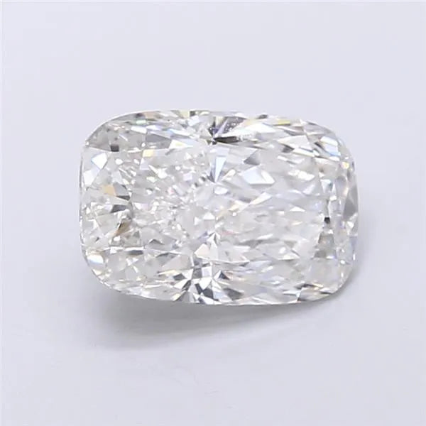 3.09ct Cushion brilliant Lab Grown Diamond (Colour F, Clarity VS1, Uncertified)