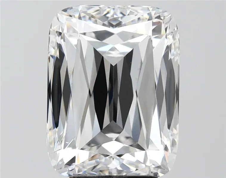 5.57ct Cushion modified Lab Grown Diamond (Colour F, Clarity VVS2, IGI Certified)