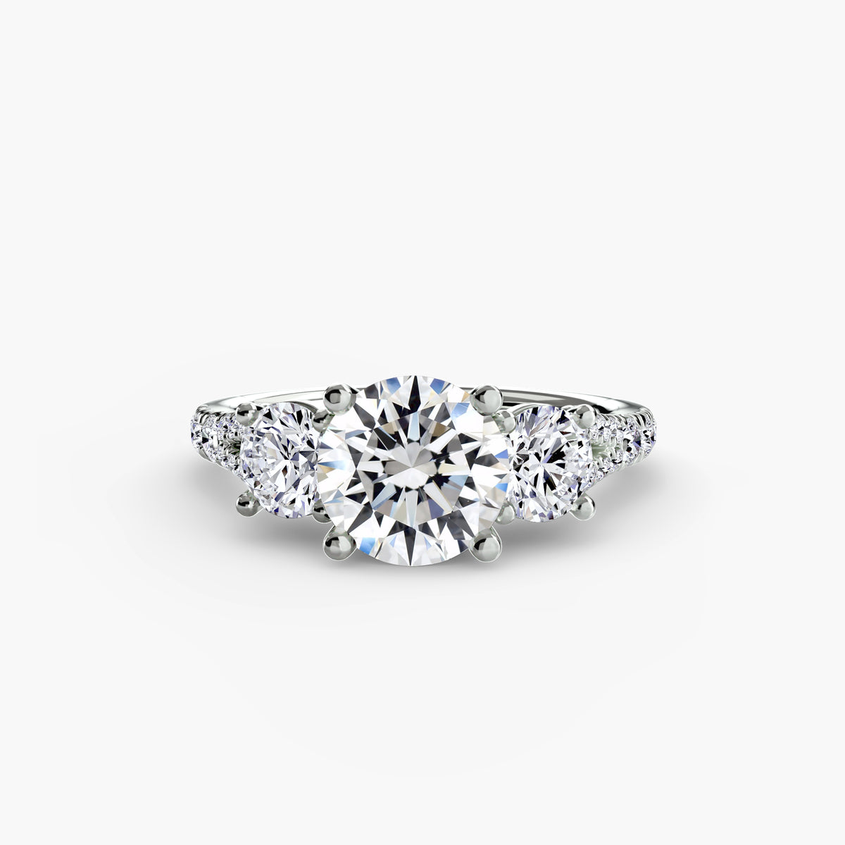 Completed Ring (United Kingdom Size F)