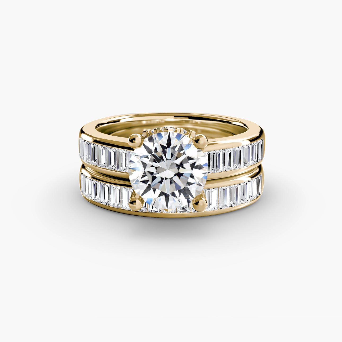 Completed Ring (Australia Size H½)
