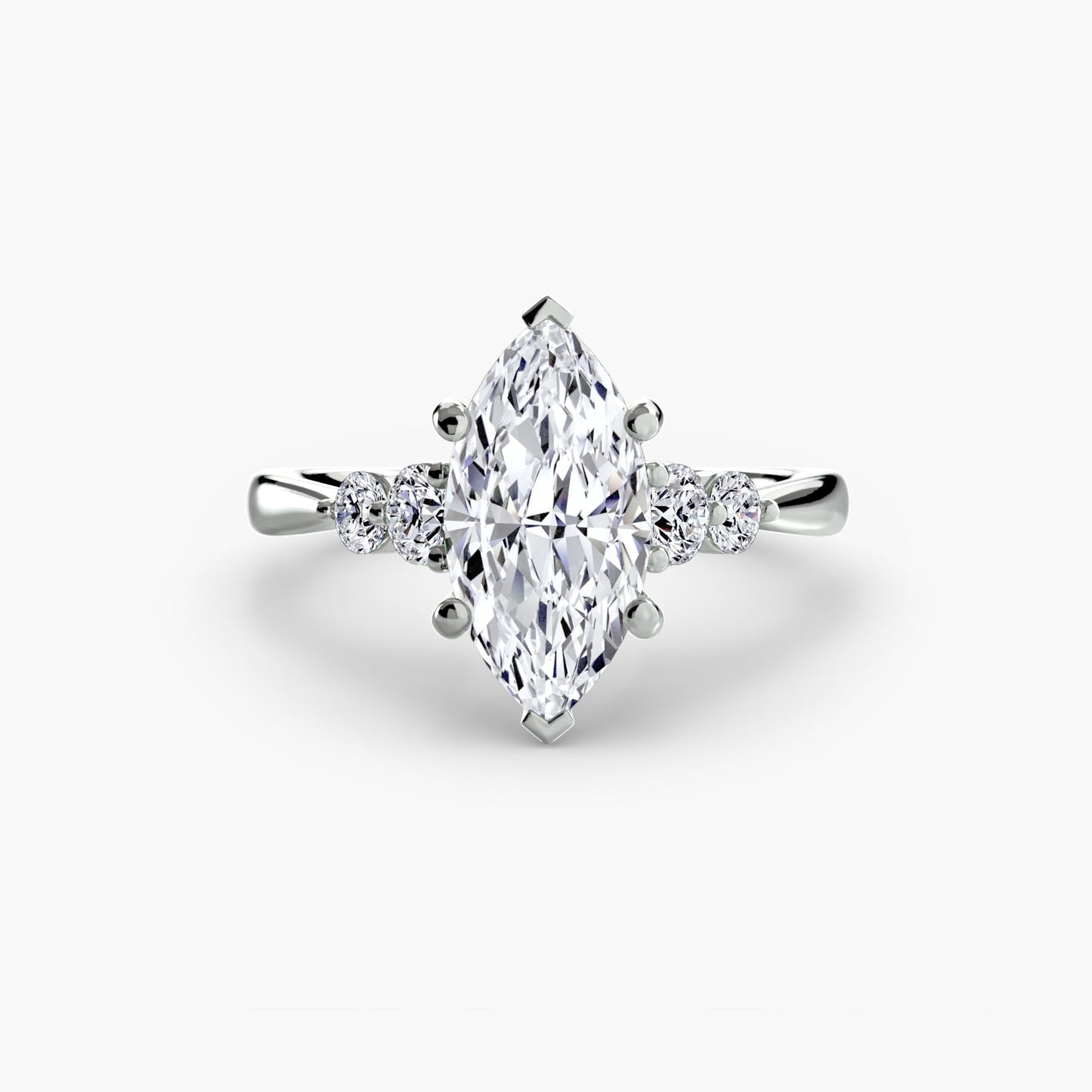 Completed Ring (Australia Size I½)