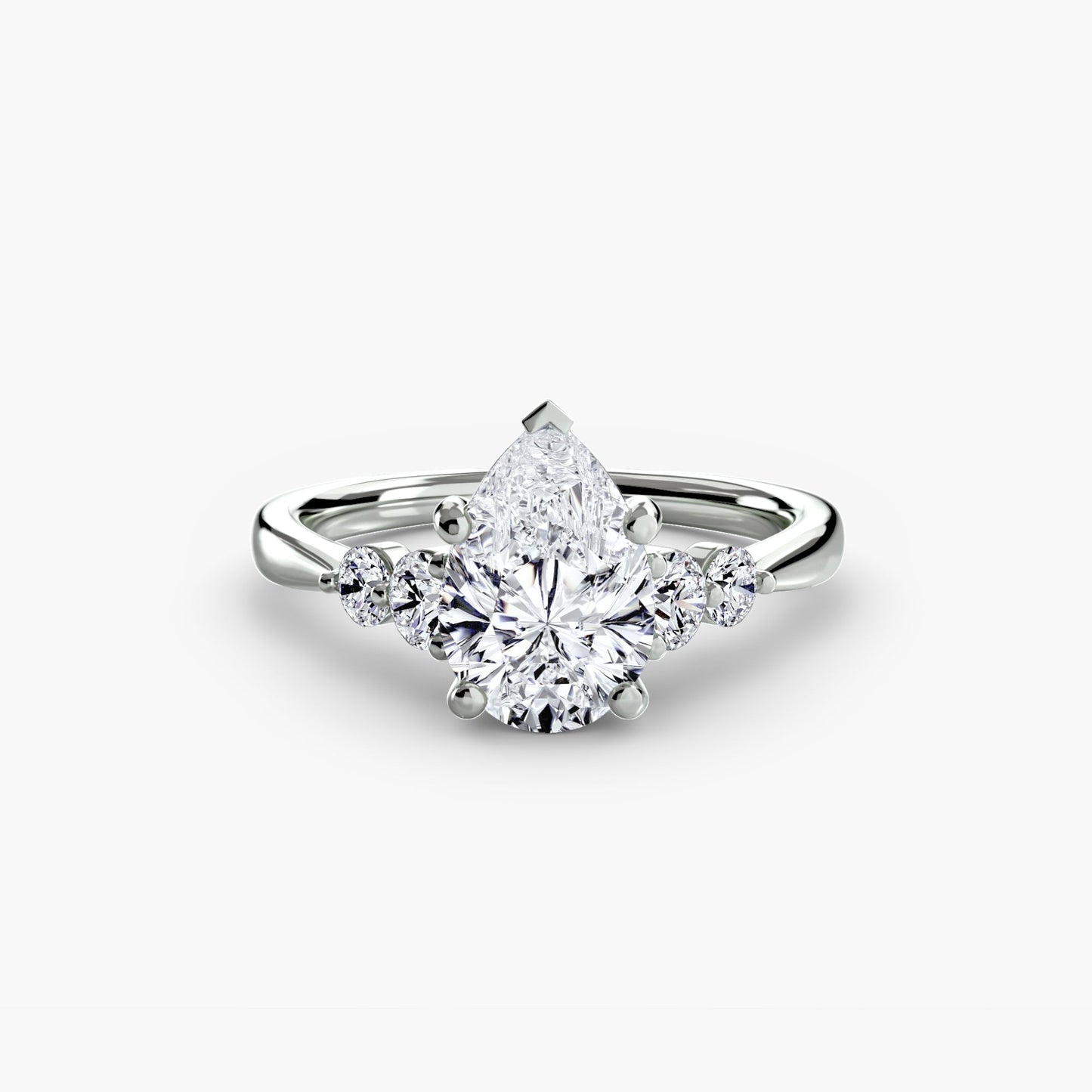 Completed Ring (Australia Size E½)