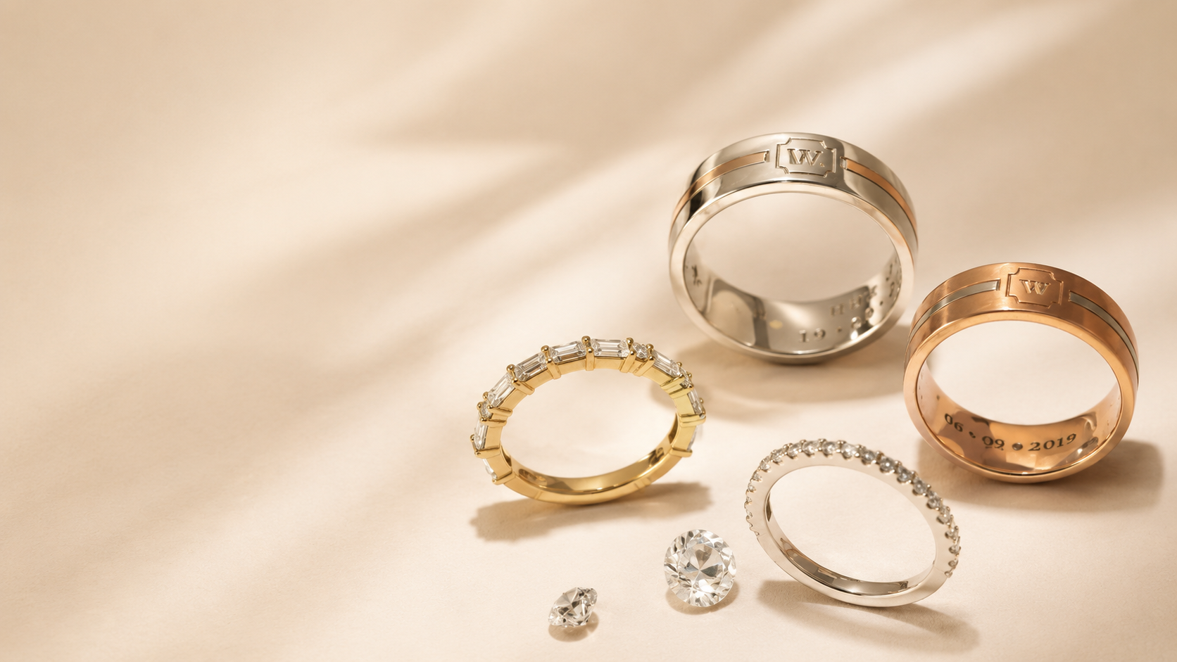 Rings – Culet Jewellery