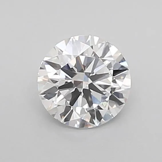 0.23ct Round Lab Grown Diamond (Colour I, Clarity VVS2, Cut EX, Uncertified)