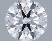 0.50ct Round Natural Diamond (Colour F, Clarity VS2, Cut EX, IGI Certified)