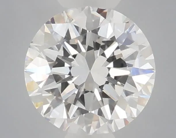 0.51ct Round Lab Grown Diamond (Colour E, Clarity VVS2, Cut EX, IGI Certified)