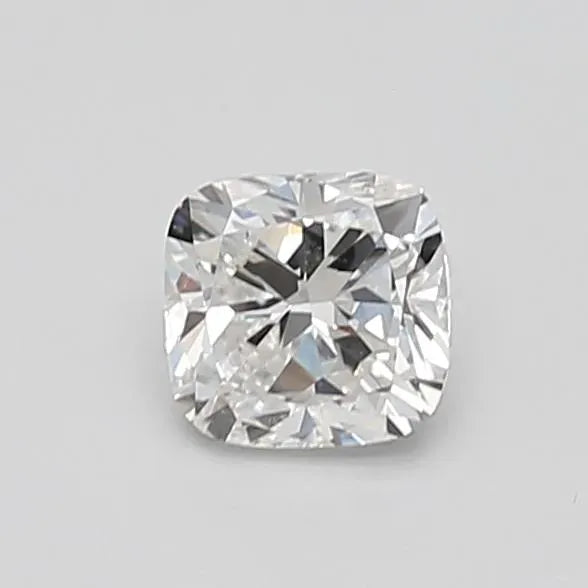 0.54ct Cushion brilliant Lab Grown Diamond (Colour D, Clarity VS1, Cut EX, Uncertified)