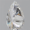 2.51 Carats PEAR Diamond