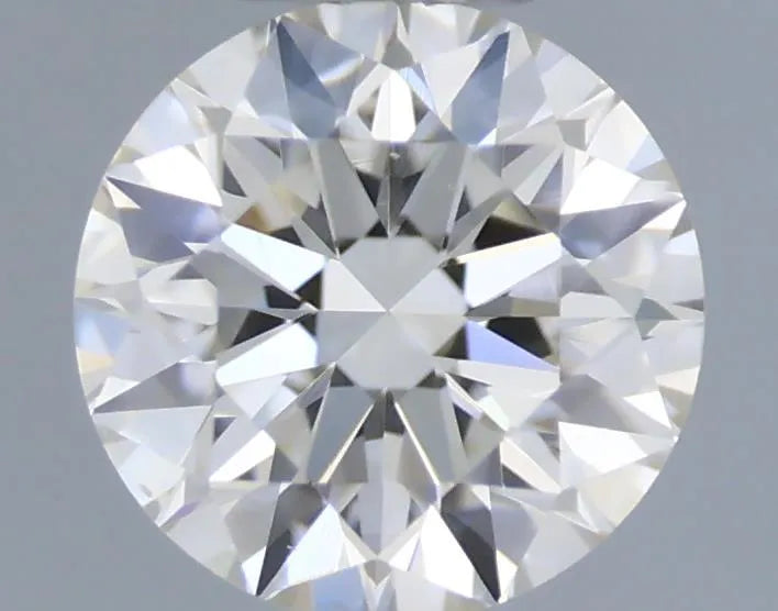 0.30ct Round Natural Diamond (Colour J, Clarity VS1, Cut EX, IGI Certified)