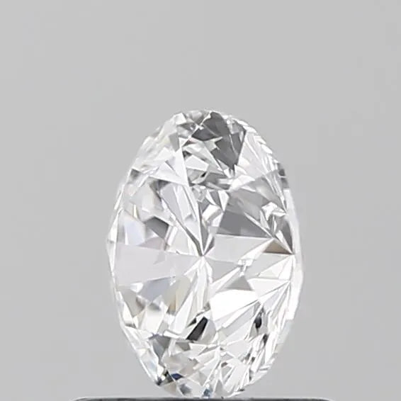 2.01 Carats OVAL Diamond Culet Jewellery
