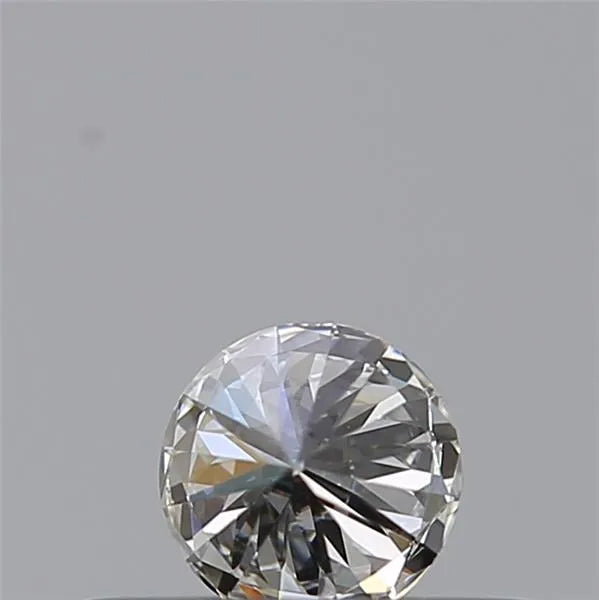 0.18ct Round Natural Diamond (Colour G, Clarity IF, Cut EX, IGI Certified)