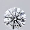1.31ct Round Lab Grown Diamond (Colour D, Clarity VVS1, Cut ID, IGI Certified)