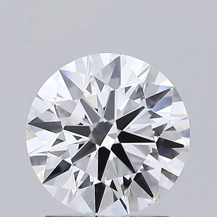 1.31ct Round Lab Grown Diamond (Colour D, Clarity VVS1, Cut ID, IGI Certified)