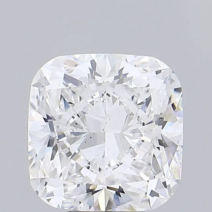 5.06 Carats CUSHION BRILLIANT Diamond