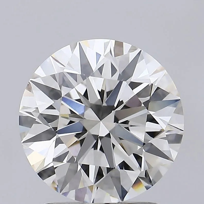 2.22 Carats ROUND Diamond