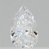 0.18 Carats PEAR Diamond