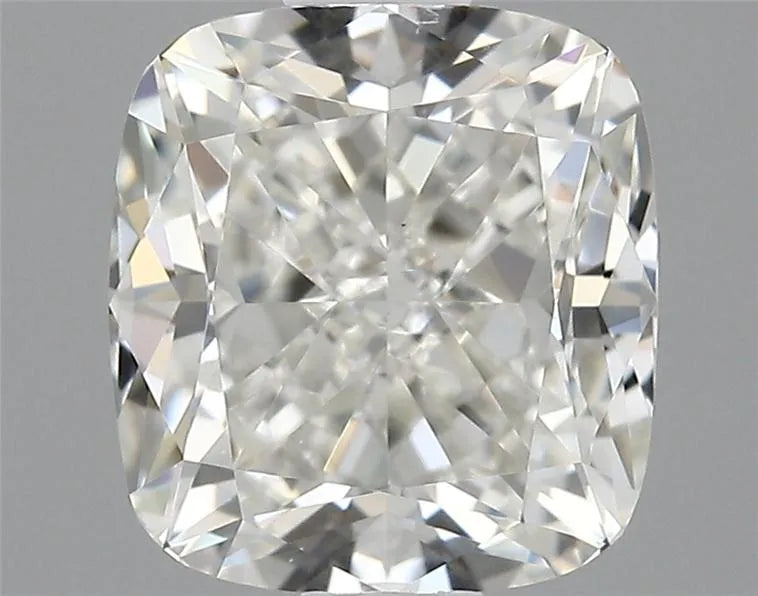 1.00ct Cushion brilliant Natural Diamond (Colour I, Clarity VS2, GIA Certified)