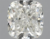 1.00ct Cushion brilliant Natural Diamond (Colour I, Clarity VS2, GIA Certified)