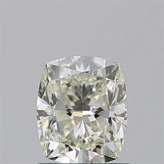 1.00ct Cushion modified Natural Diamond (Colour J, Clarity VVS2, Cut VG, IGI Certified)