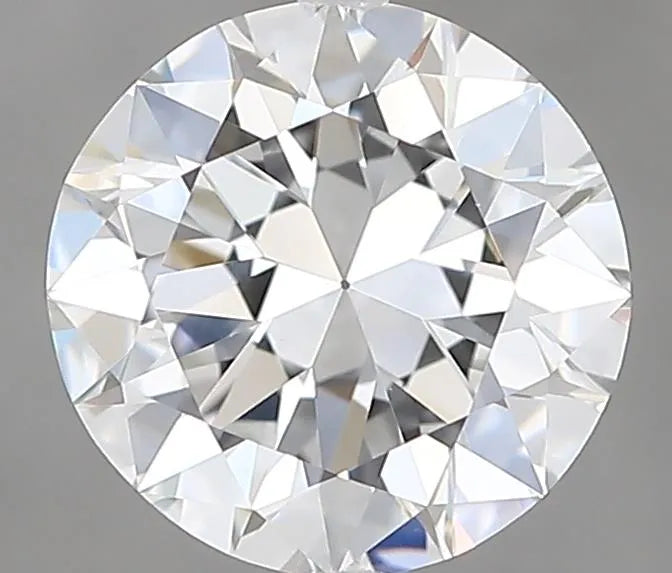1.00ct Round Natural Diamond (Colour E, Clarity VVS2, Cut EX, IGI Certified)