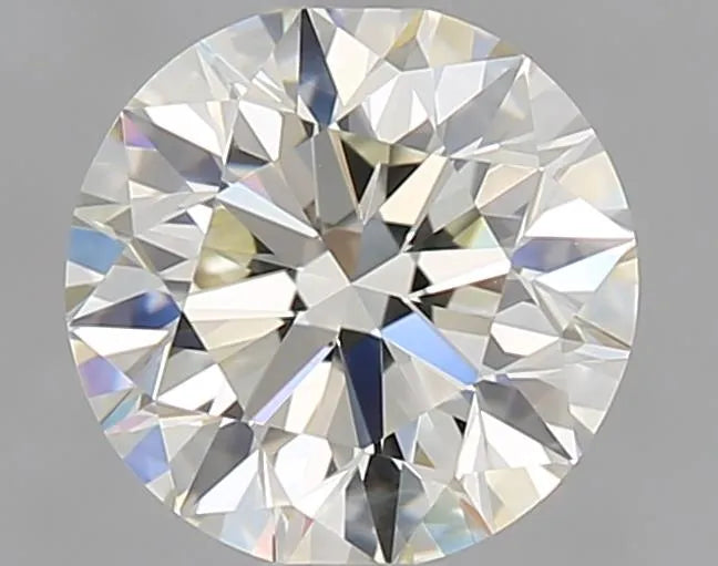 1.00ct Round Natural Diamond (Colour I, Clarity VVS1, Cut EX, IGI Certified)