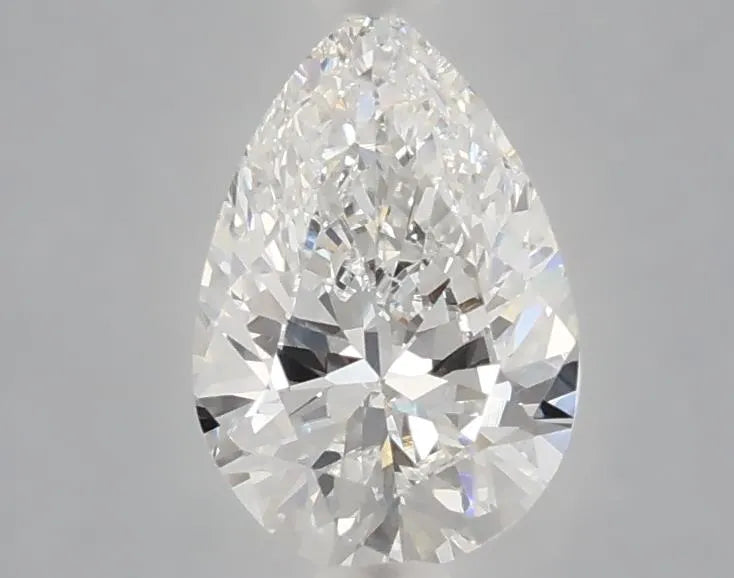 1.02ct Pear Lab Grown Diamond (Colour D, Clarity VVS2, Uncertified)