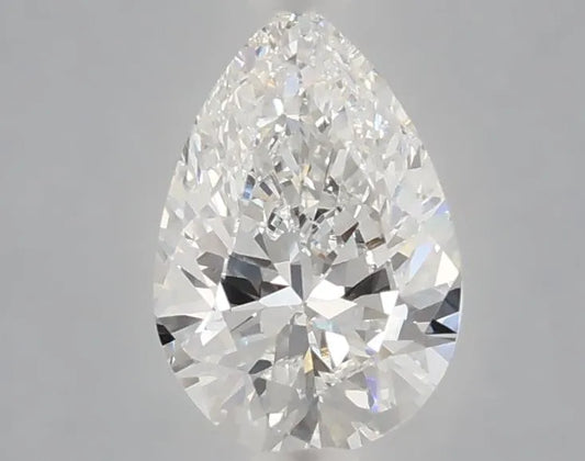 1.02ct Pear Lab Grown Diamond (Colour D, Clarity VVS2, Uncertified)