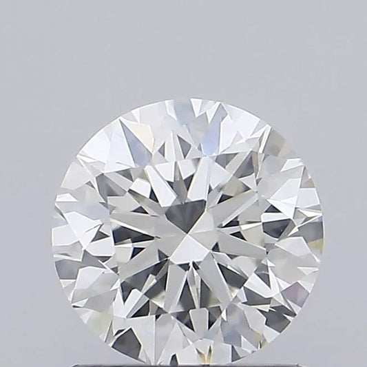 1.04ct Round Lab Grown Diamond (Colour G, Clarity VVS1, Cut EX, IGI Certified)