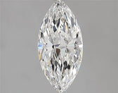 1.20ct Marquise Natural Diamond (Colour F, Clarity VS2, GIA Certified)