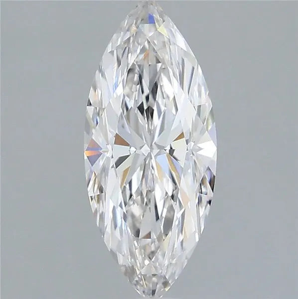 1.20ct Marquise Natural Diamond (Colour H, Clarity VVS1, GIA Certified)