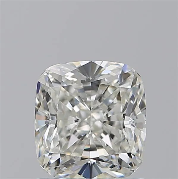 1.30ct Cushion brilliant Natural Diamond (Colour I, Clarity VVS2, GIA Certified)