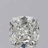 1.30ct Cushion brilliant Natural Diamond (Colour I, Clarity VVS2, GIA Certified)