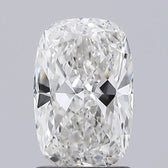 1.40ct Cushion modified Lab Grown Diamond (Colour F, Clarity VS1, IGI Certified)
