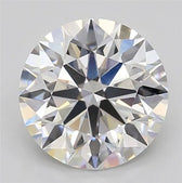 1.40ct Round Lab Grown Diamond (Colour E, Clarity VVS2, Cut ID, IGI Certified)