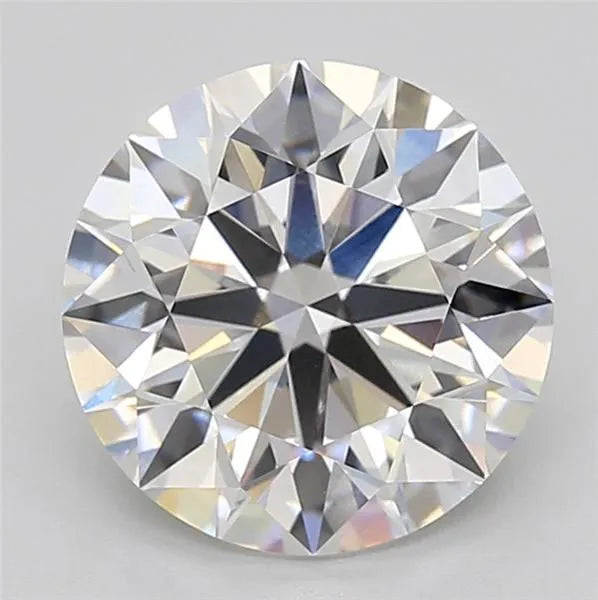 1.40ct Round Lab Grown Diamond (Colour E, Clarity VVS2, Cut ID, IGI Certified)