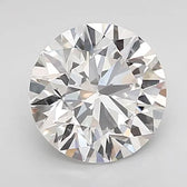 1.50ct Round Lab Grown Diamond (Colour D, Clarity IF, Cut ID, IGI Certified)