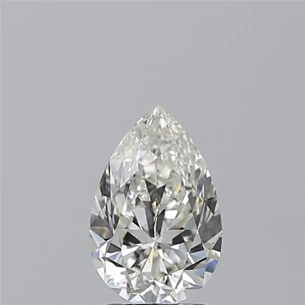 1.51ct Pear Natural Diamond (Colour H, Clarity VS1, Cut VG, IGI Certified)