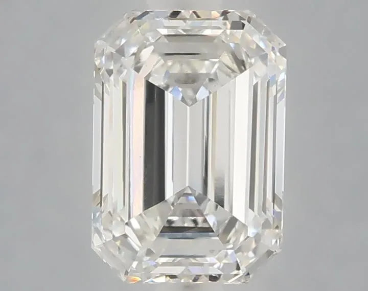 1.60ct Emerald Lab Grown Diamond (Colour F, Clarity VS1, Uncertified)