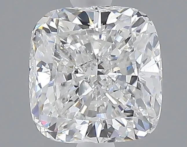 1.70ct Cushion brilliant Lab Grown Diamond (Colour E, Clarity VVS2, Uncertified)