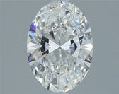 1.80ct Oval Natural Diamond (Colour E, Clarity VS2, Cut EX, GIA Certified)