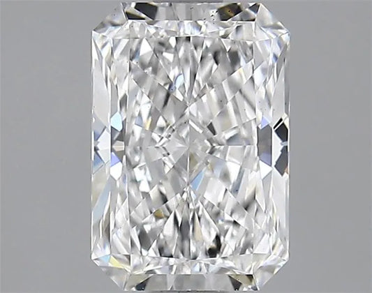 1.82ct Radiant Lab Grown Diamond (Colour D, Clarity VS2, IGI Certified)