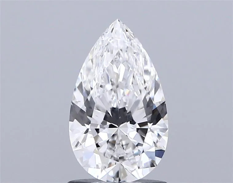 1.83ct Pear Lab Grown Diamond (Colour F, Clarity VS2, IGI Certified)