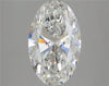 4.5 Carats OVAL Diamond