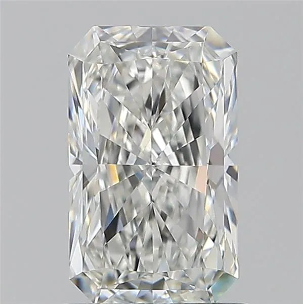1.20ct Radiant Natural Diamond (Colour G, Clarity VVS2, GIA Certified)